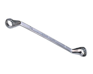 Recessed Pattern Ring Spanner
